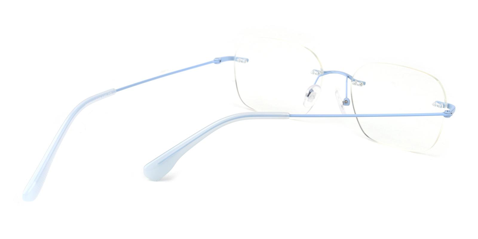 Dani-Translucent-Rectangle-Metal-Eyeglasses-detail