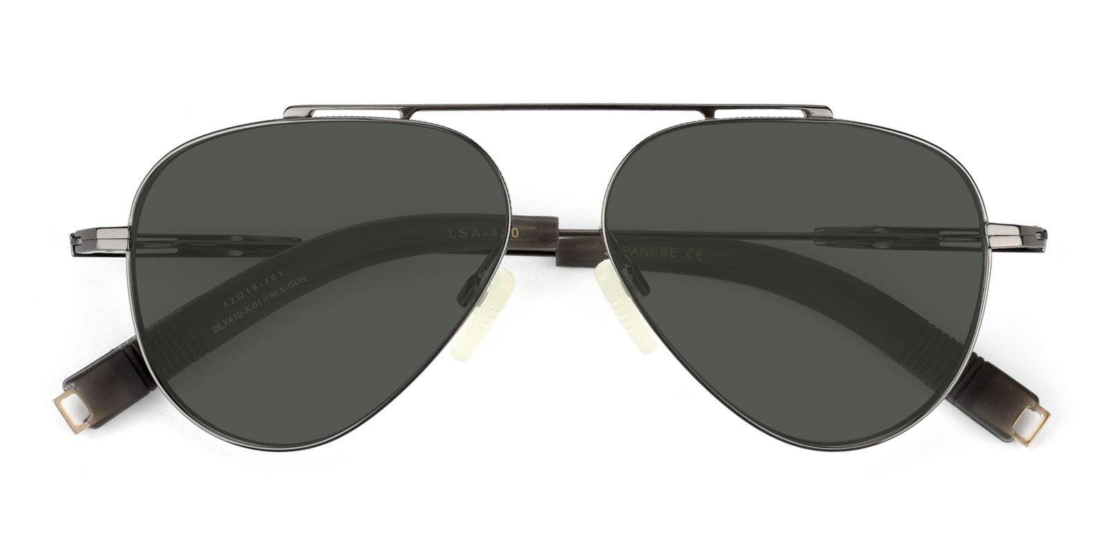 Talia-Gun-Aviator-Titanium-Sunglasses-detail