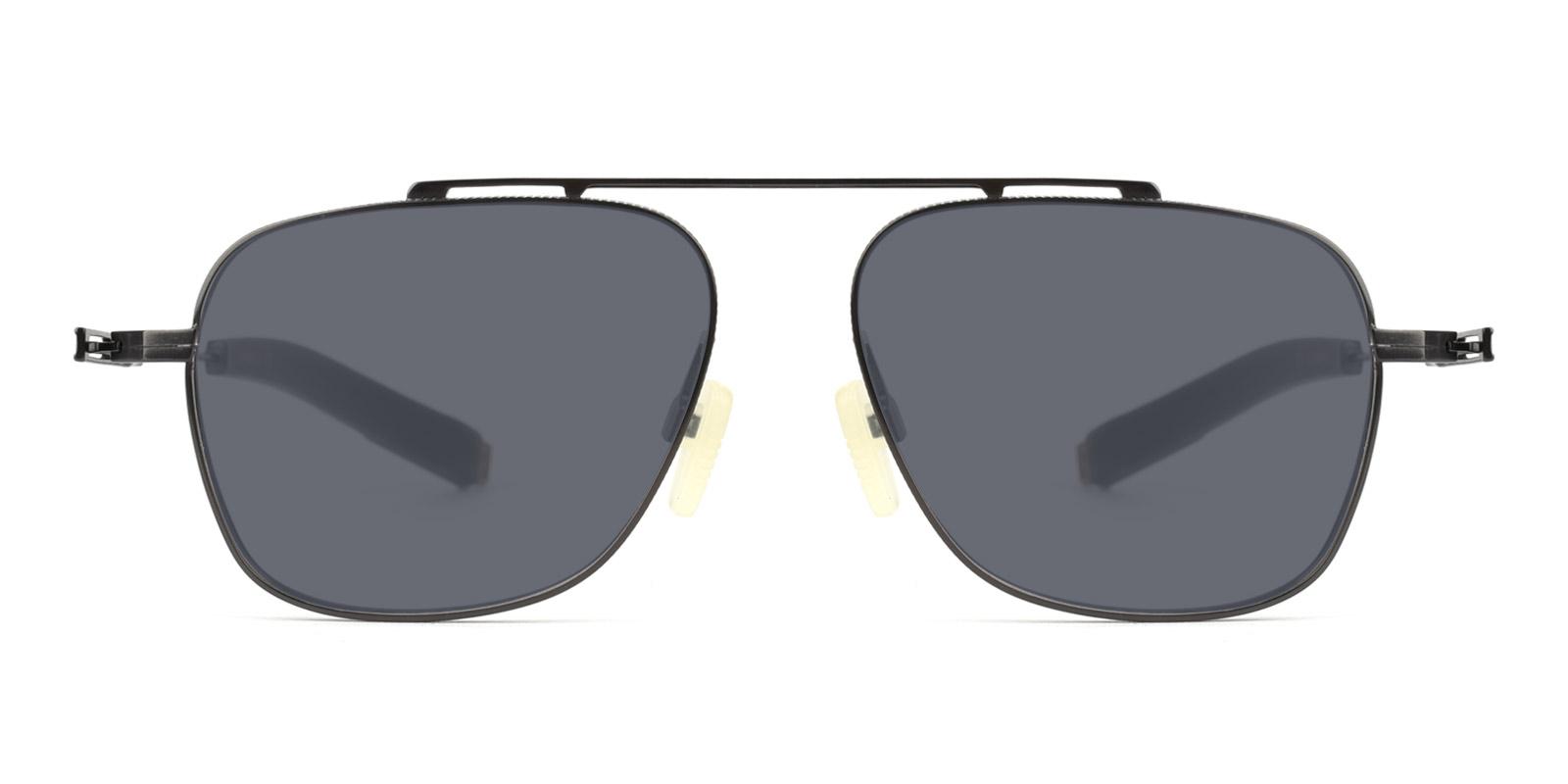 Talib-Gun-Aviator-Titanium-Sunglasses-detail