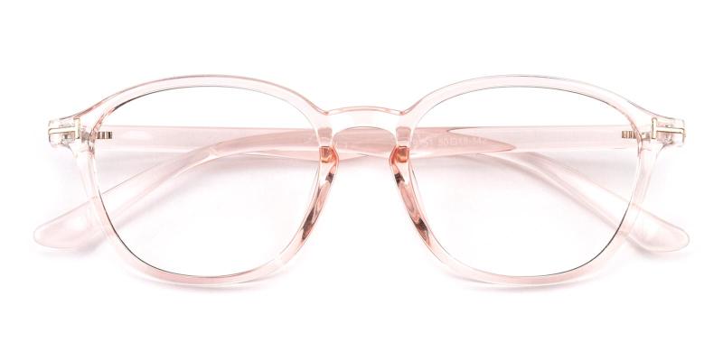 Rae-Pink-Eyeglasses
