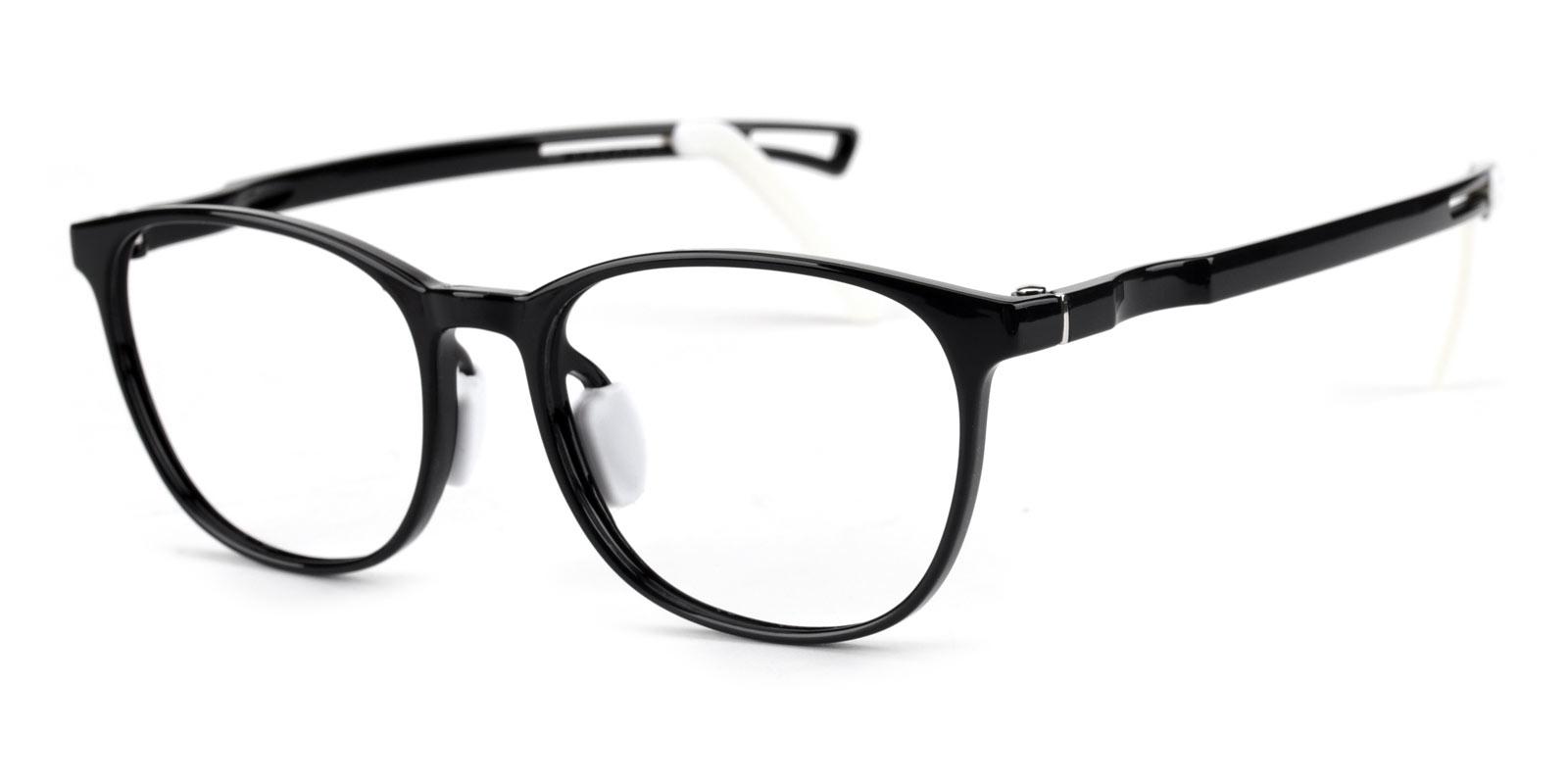Jetta-Black-Rectangle-TR-Eyeglasses-detail