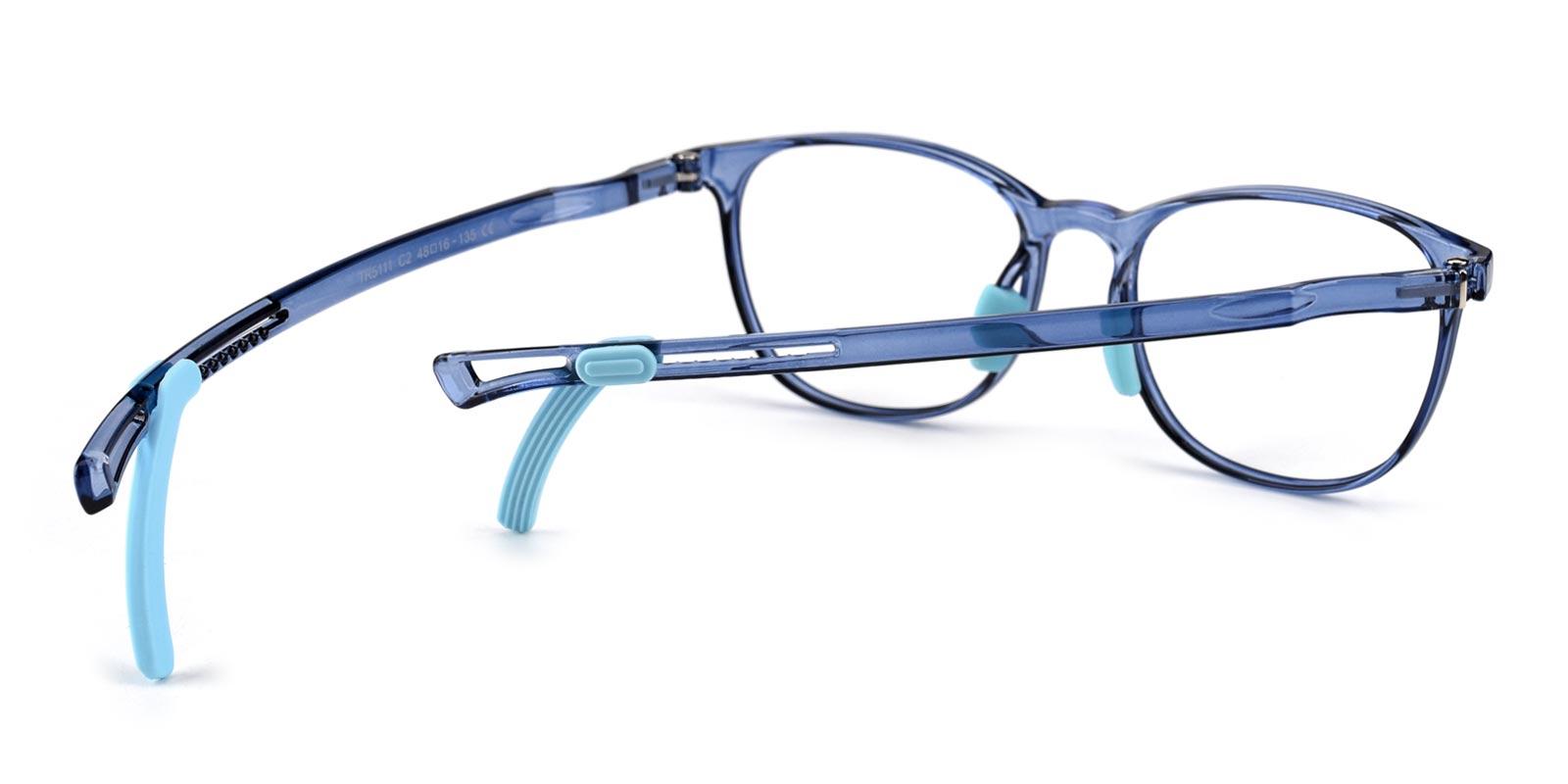Jetta-Blue-Rectangle-TR-Eyeglasses-detail