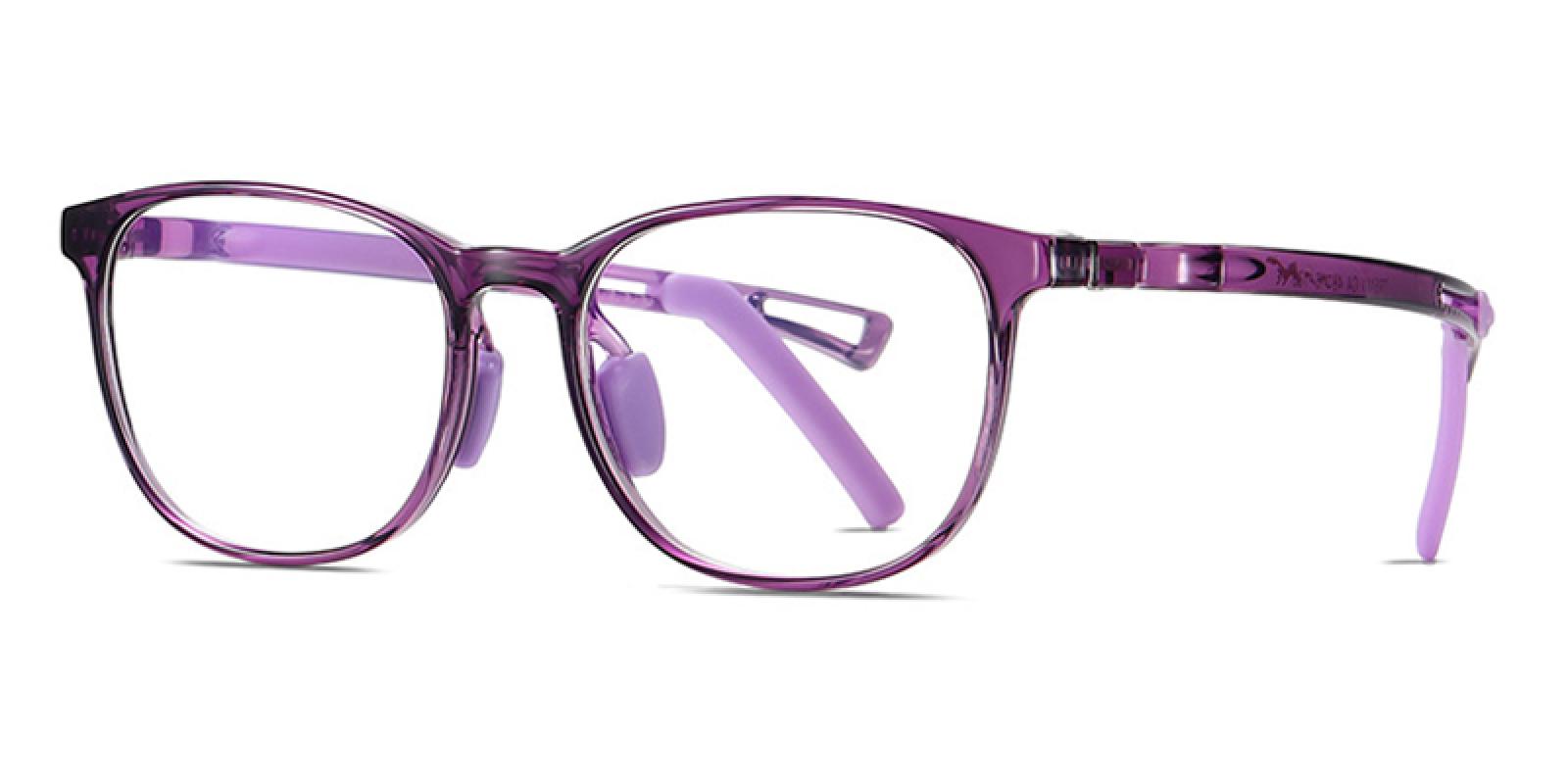 Jetta-Purple-Rectangle-TR-Eyeglasses-detail