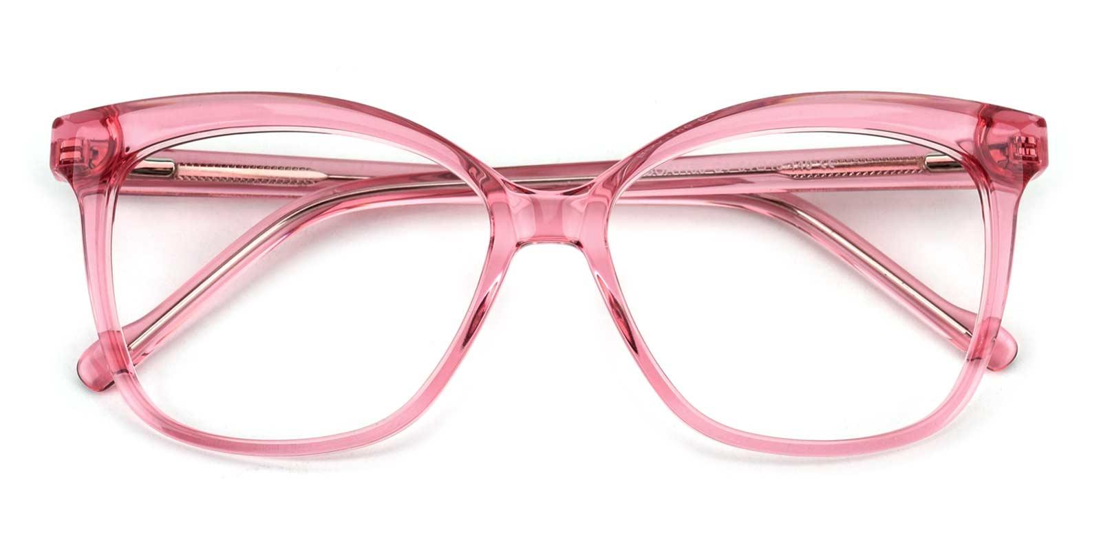 Plma-Pink-Cat-Acetate-Eyeglasses-detail