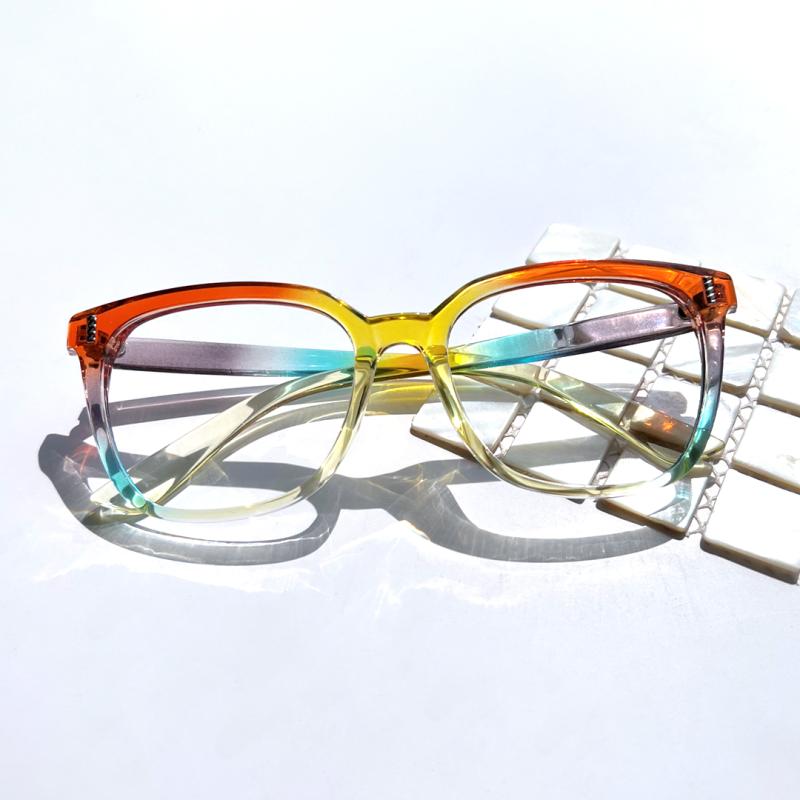 Narda-Multicolor-Rectangle-Plastic-Eyeglasses-detail