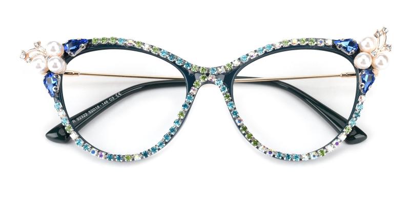 Darina-Blue-Eyeglasses