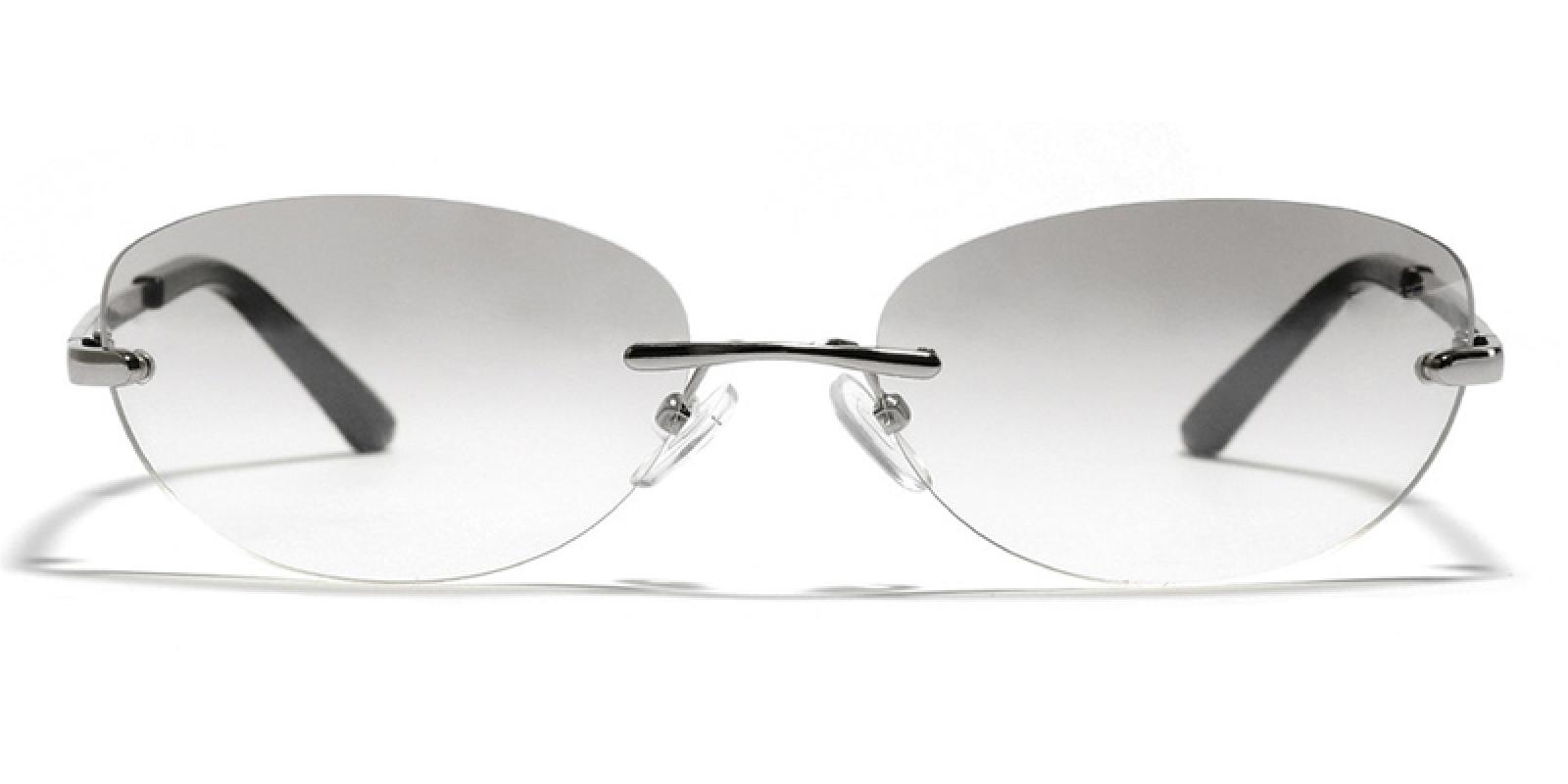 Malle-Silver-Oval-Metal-Sunglasses-detail
