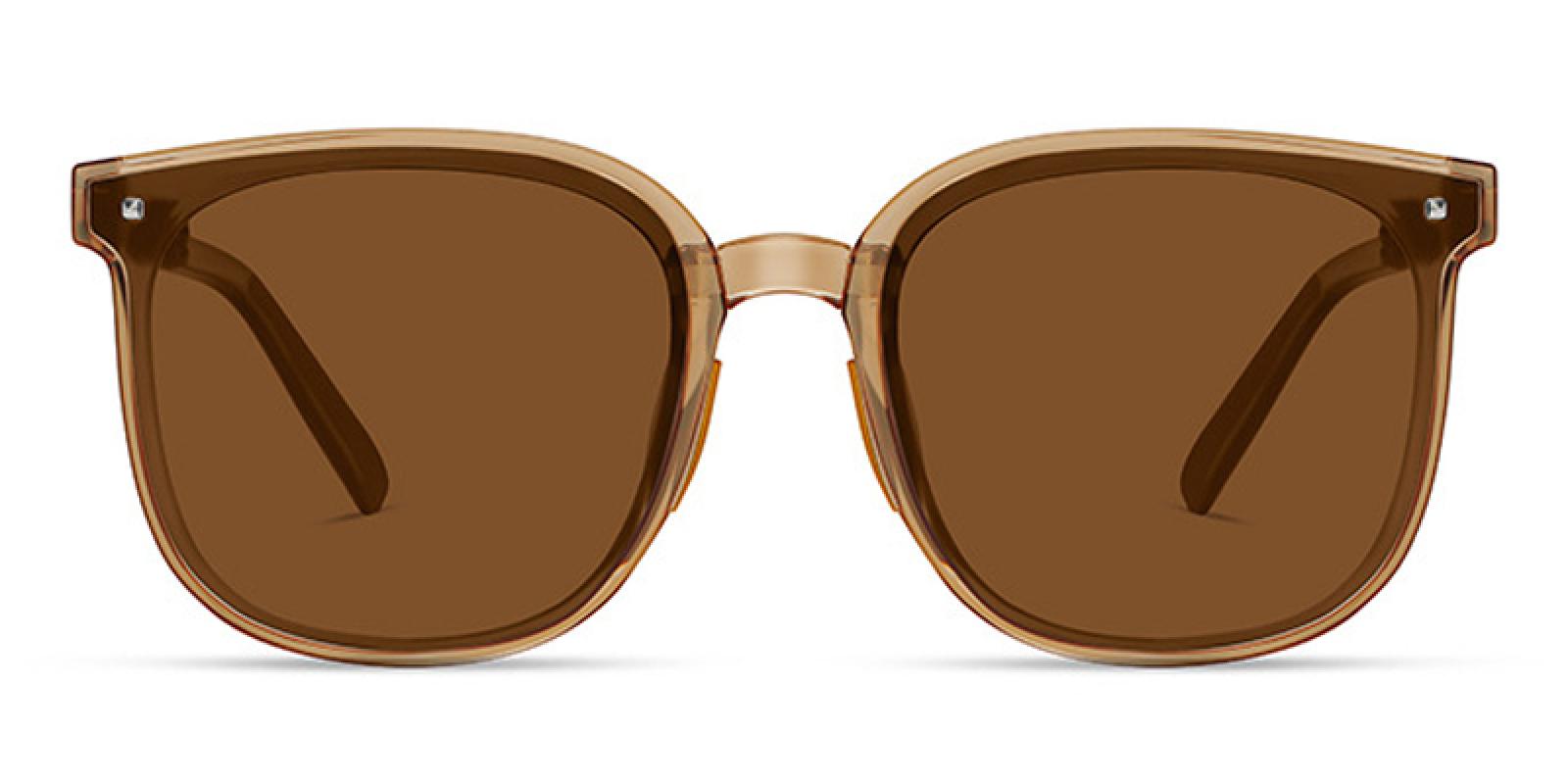 Fedor-Brown-Rectangle-TR-Sunglasses-detail