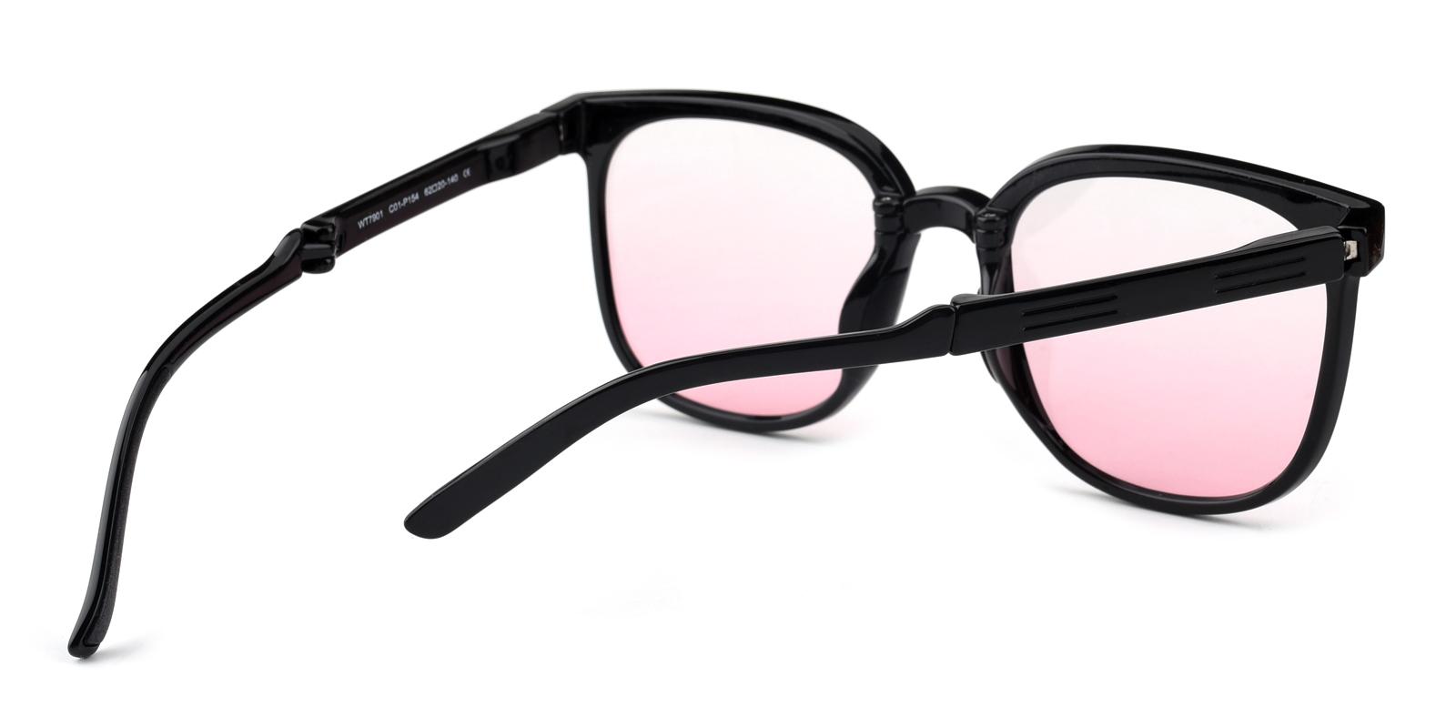 Fedor-Pink-Rectangle-TR-Sunglasses-detail