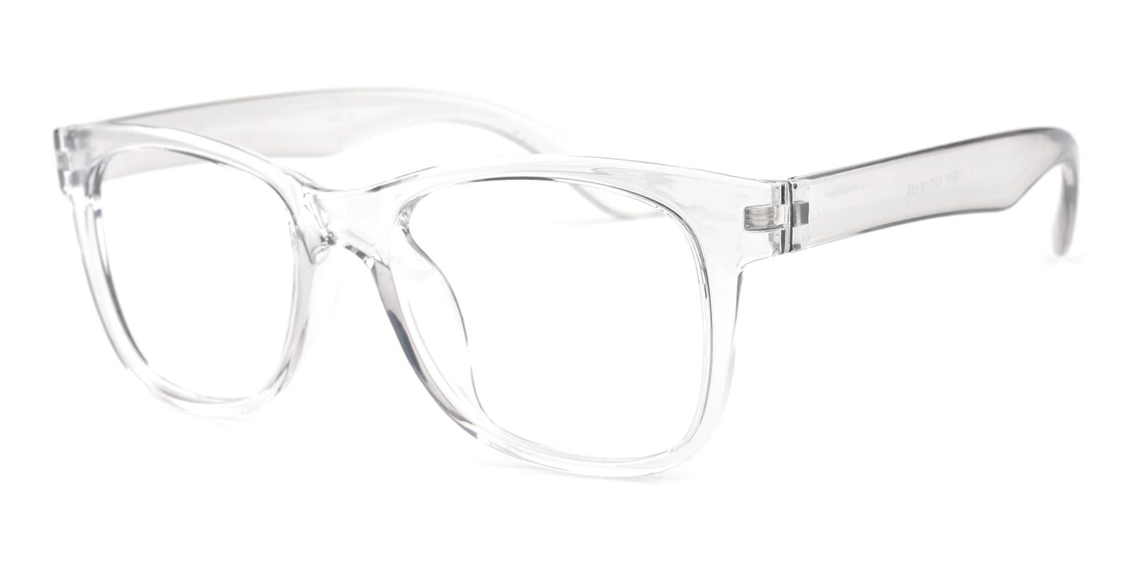 Tracly-Gray-Rectangle-TR-Eyeglasses-detail
