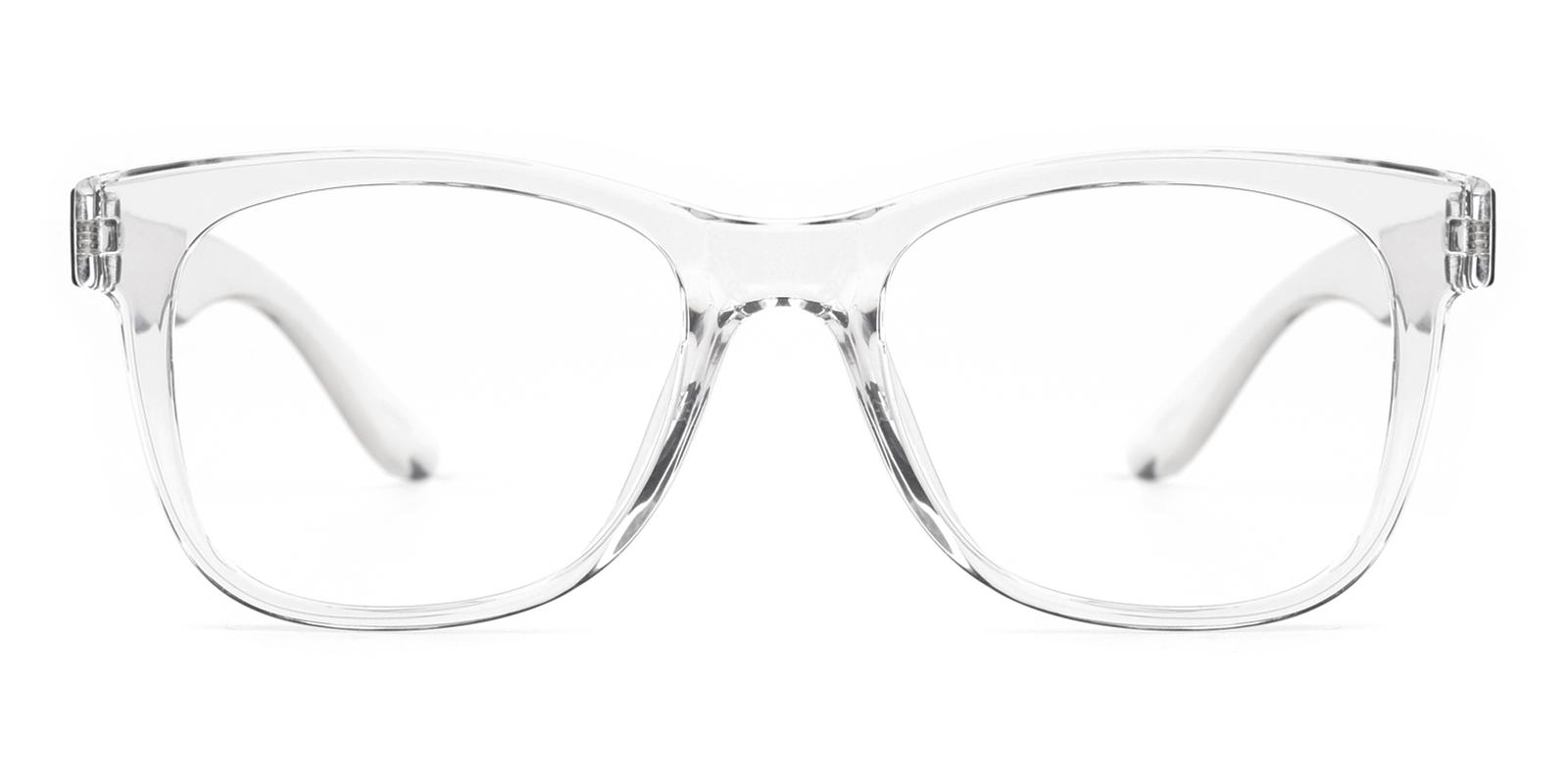 Tracly-Gray-Rectangle-TR-Eyeglasses-detail