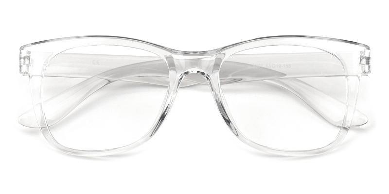 Tracly-Gray-Eyeglasses