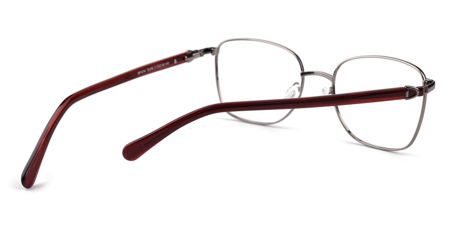 Darlene-Red-Cat-Acetate-Eyeglasses-detail