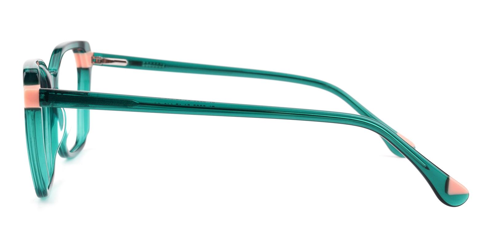 Clarice-Green-Rectangle-Acetate-Eyeglasses-detail
