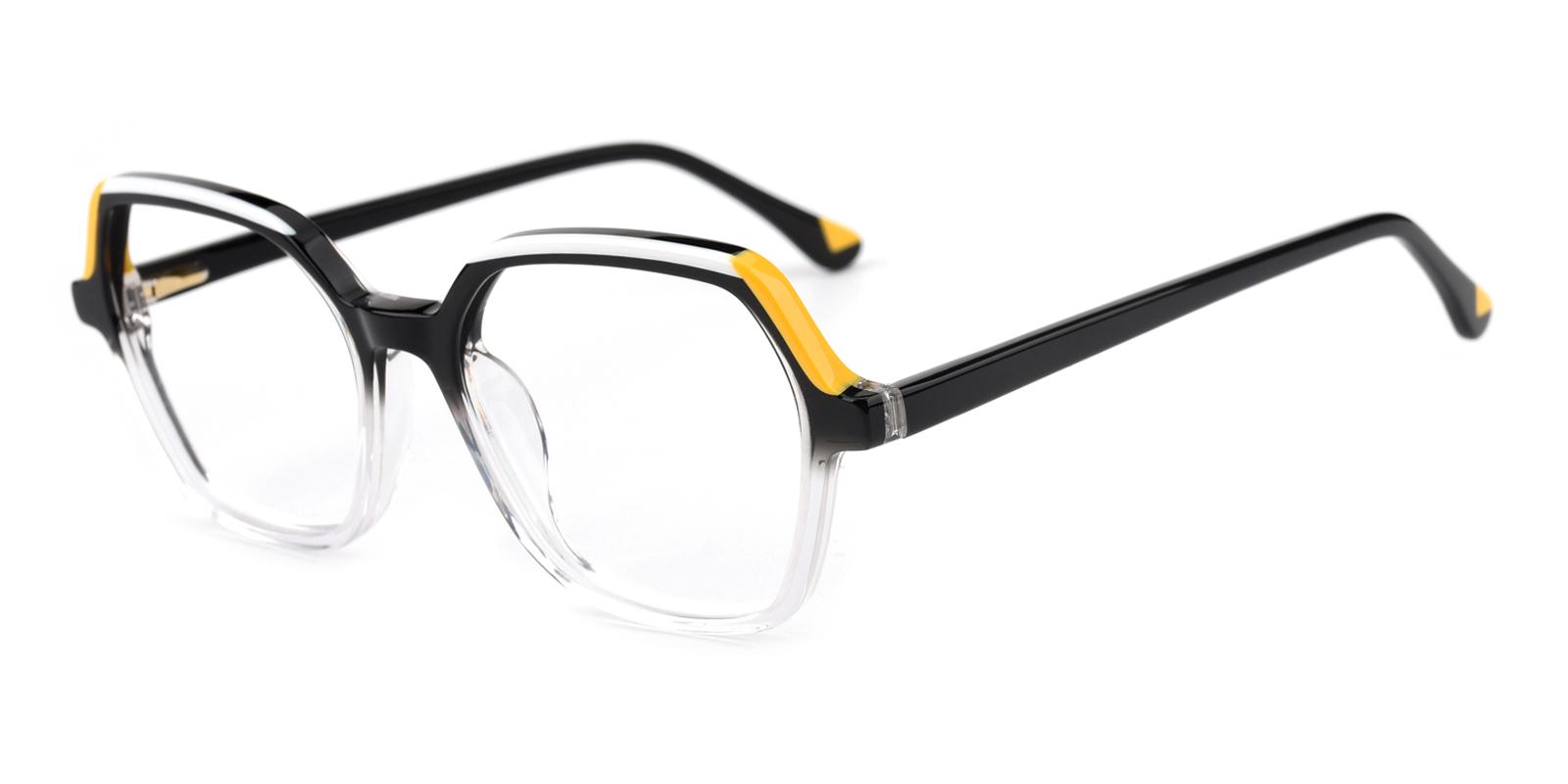 Riley-Black-Square-Acetate-Eyeglasses-detail