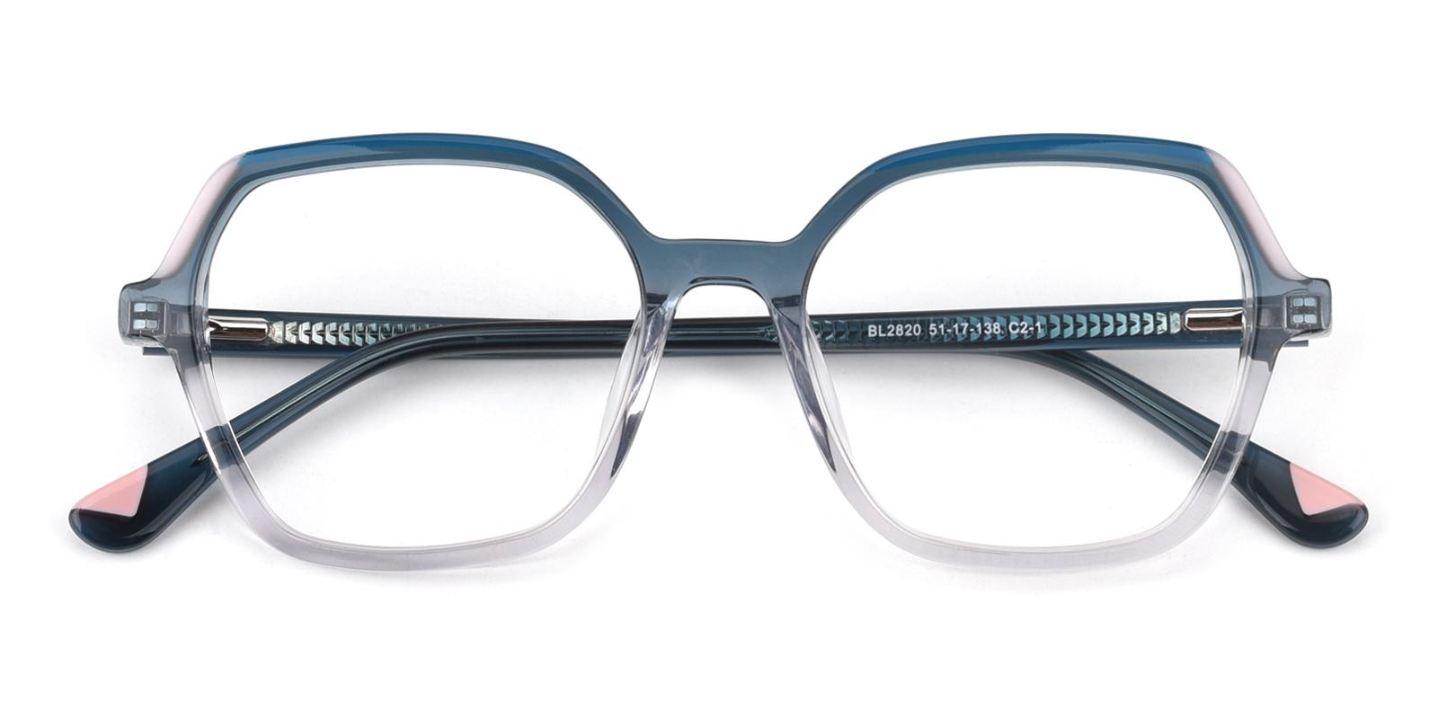 Riley-Blue-Square-Acetate-Eyeglasses-detail