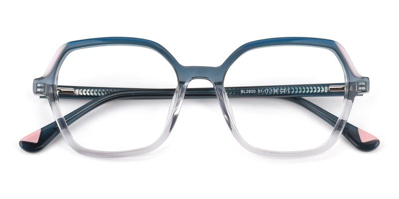 Riley-Blue-Eyeglasses