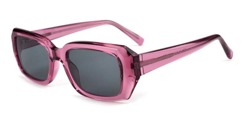 Nasira-Pink-Sunglasses