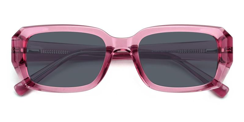 Nasira-Pink-Sunglasses
