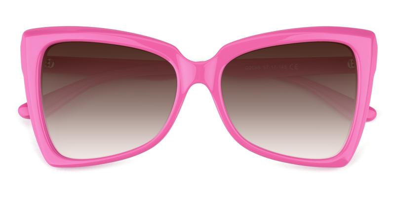 Skylar-Pink-Sunglasses