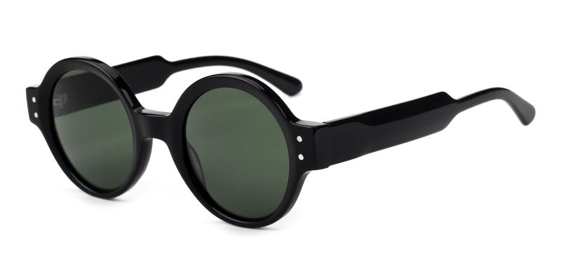 Theo-Black-Sunglasses