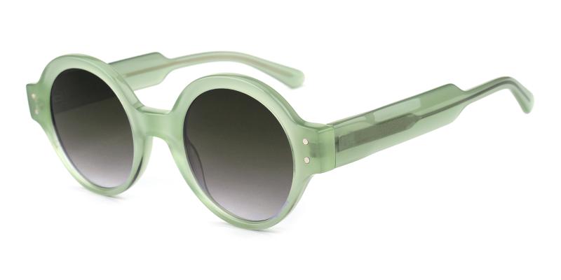 Theo-Green-Sunglasses
