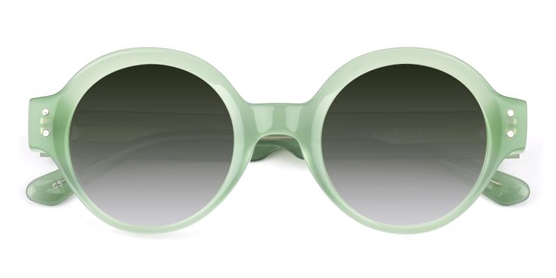 Theo-Green-Sunglasses