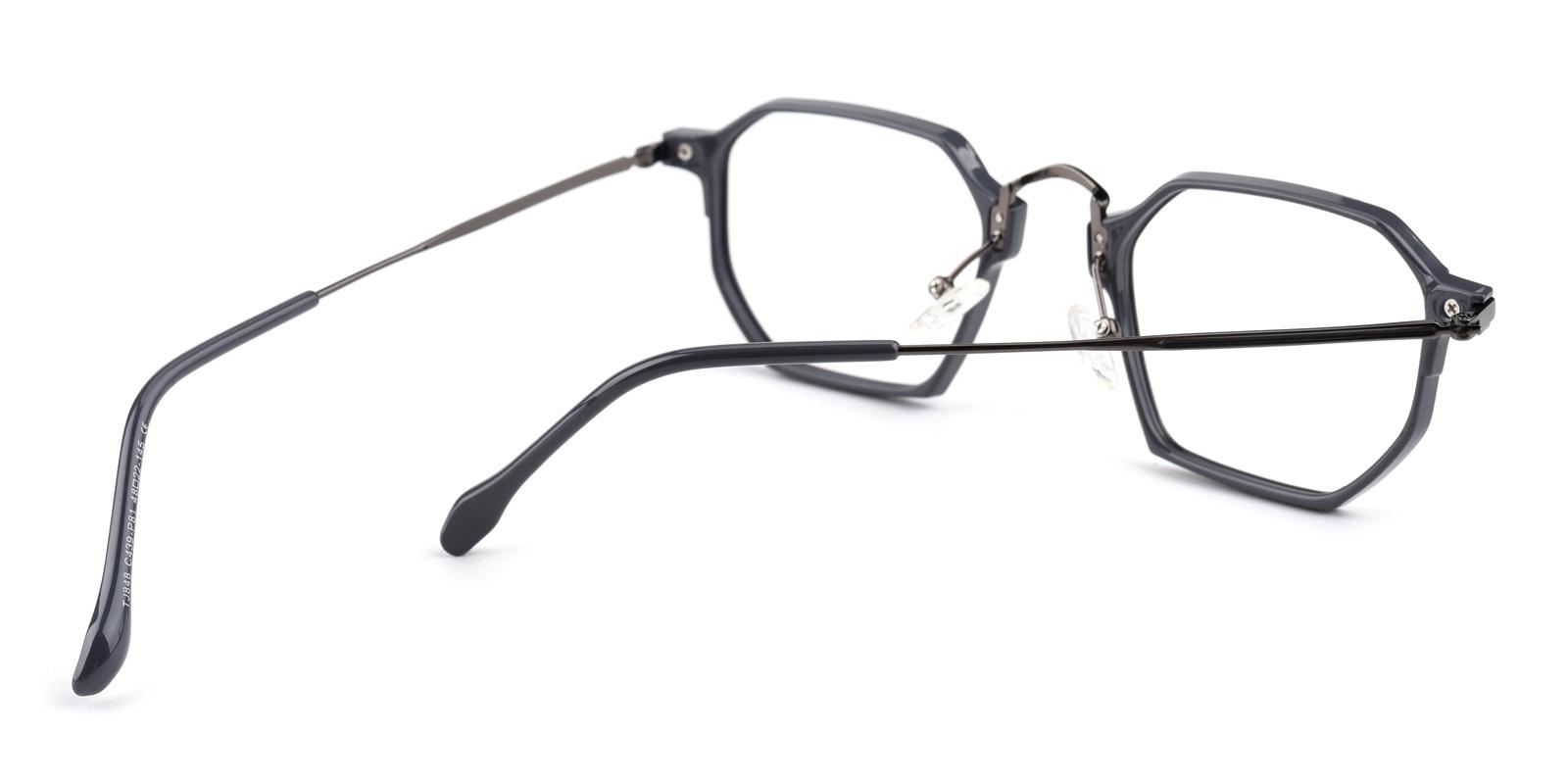 Calvin-Gray-Geometric-Combination-Eyeglasses-detail