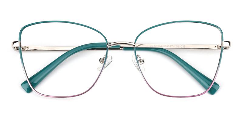 Sage-Green-Eyeglasses