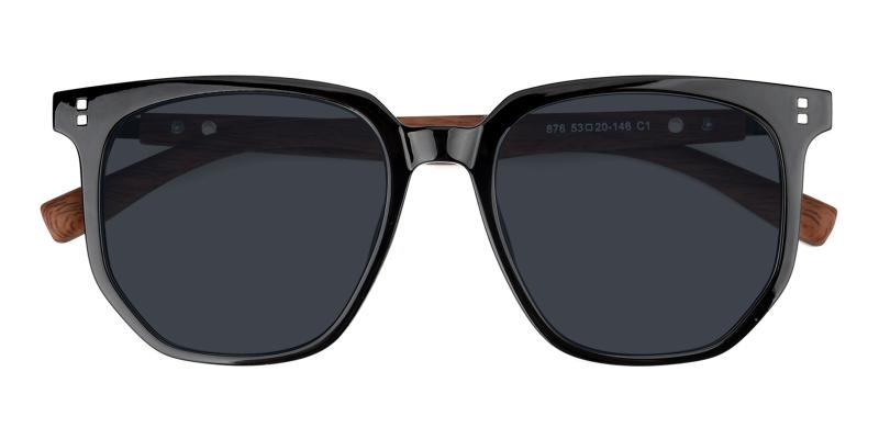 Ada-Black-Sunglasses