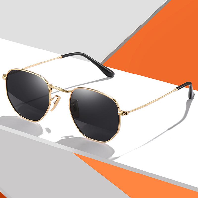 Alan-Gold-Geometric-Metal-Sunglasses-detail