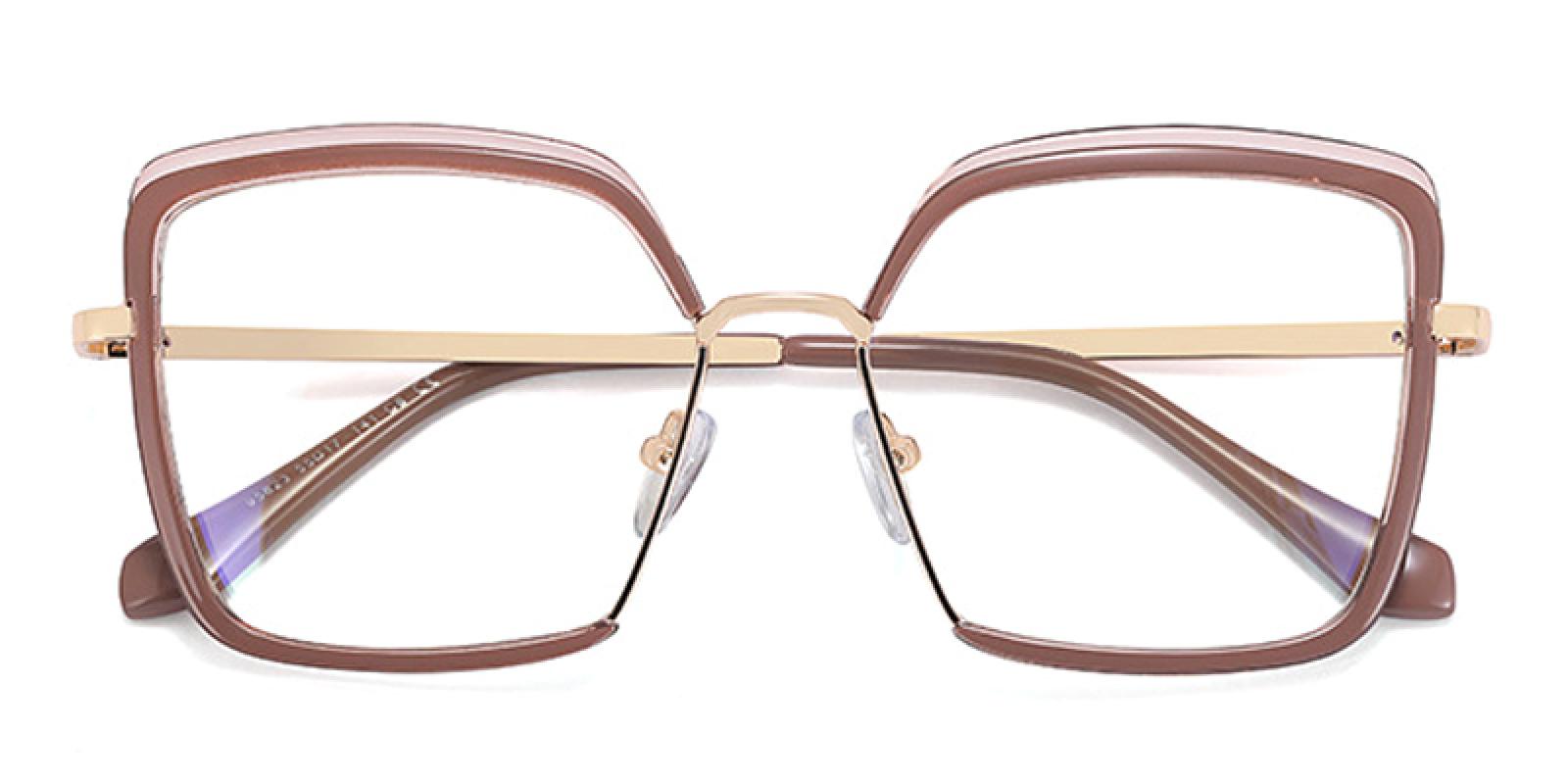 Bailey-Pink-Square-Combination-Eyeglasses-detail