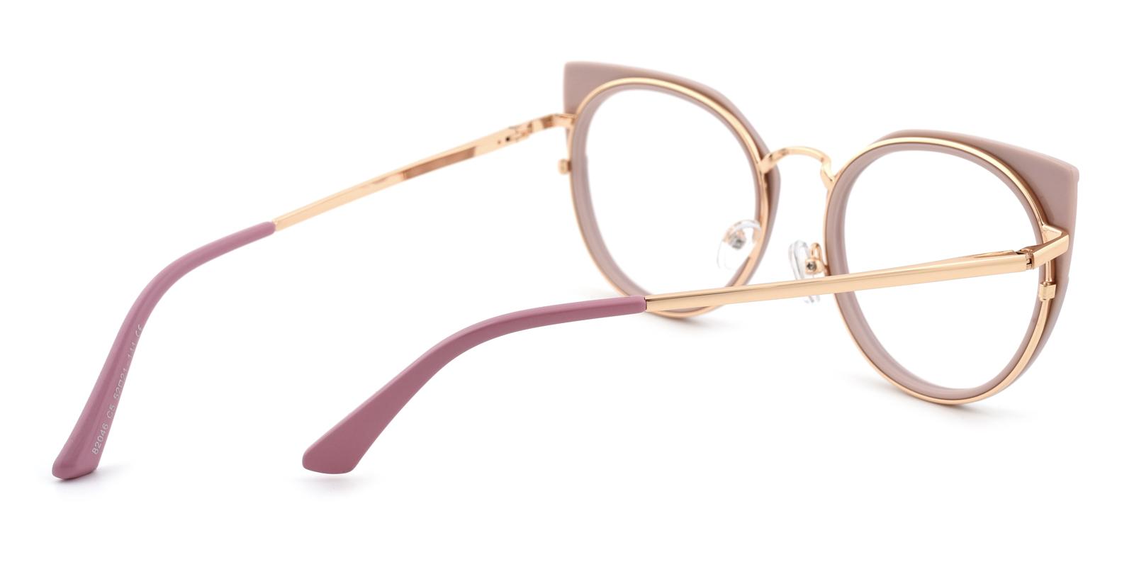 Bertie-Purple-Cat-Combination-Eyeglasses-detail