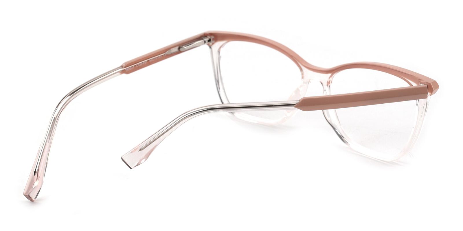 Sloan-Pink-Rectangle-TR-Eyeglasses-detail