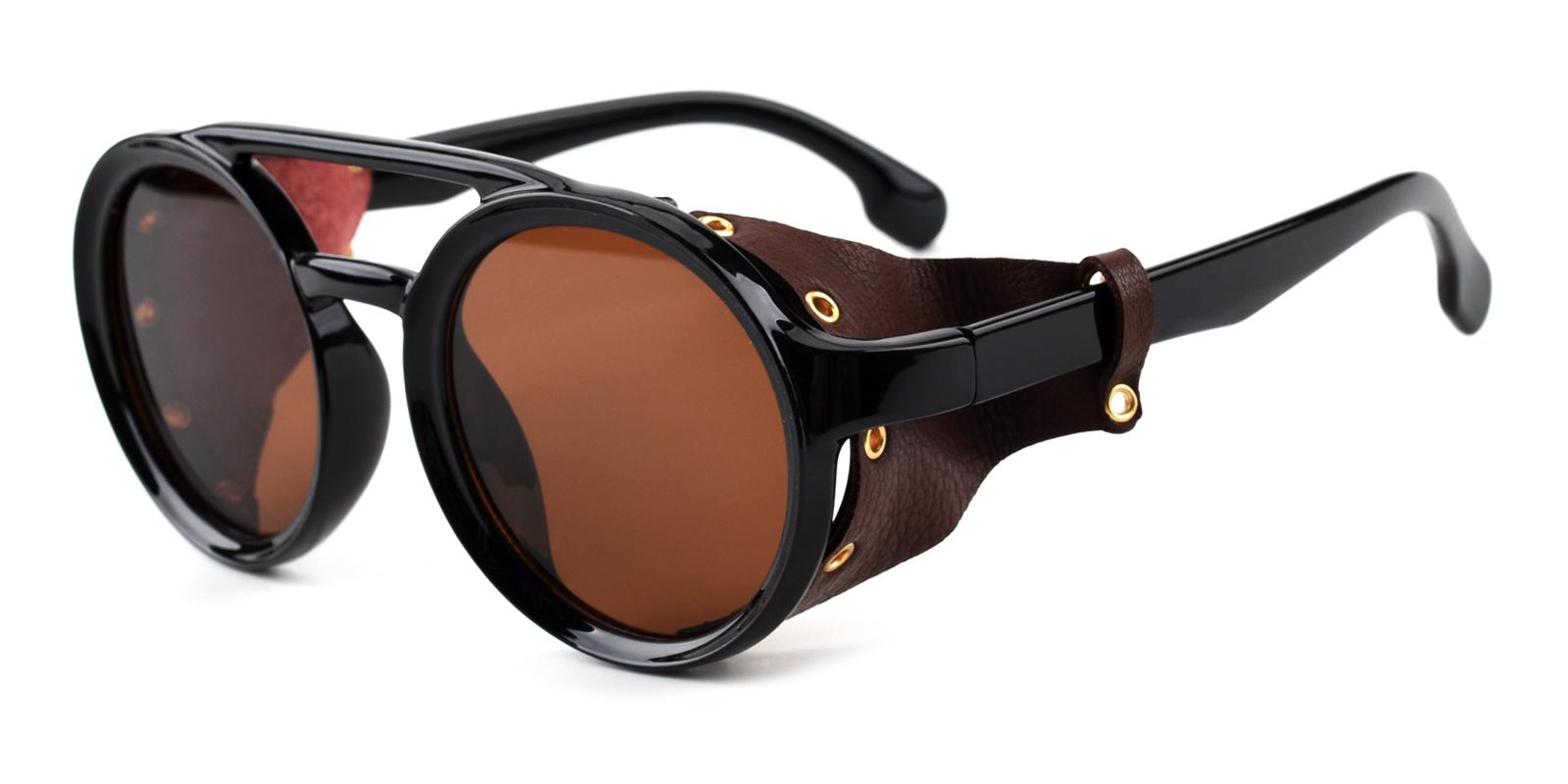 Kelcey-Brown-Aviator-Combination-Sunglasses-detail