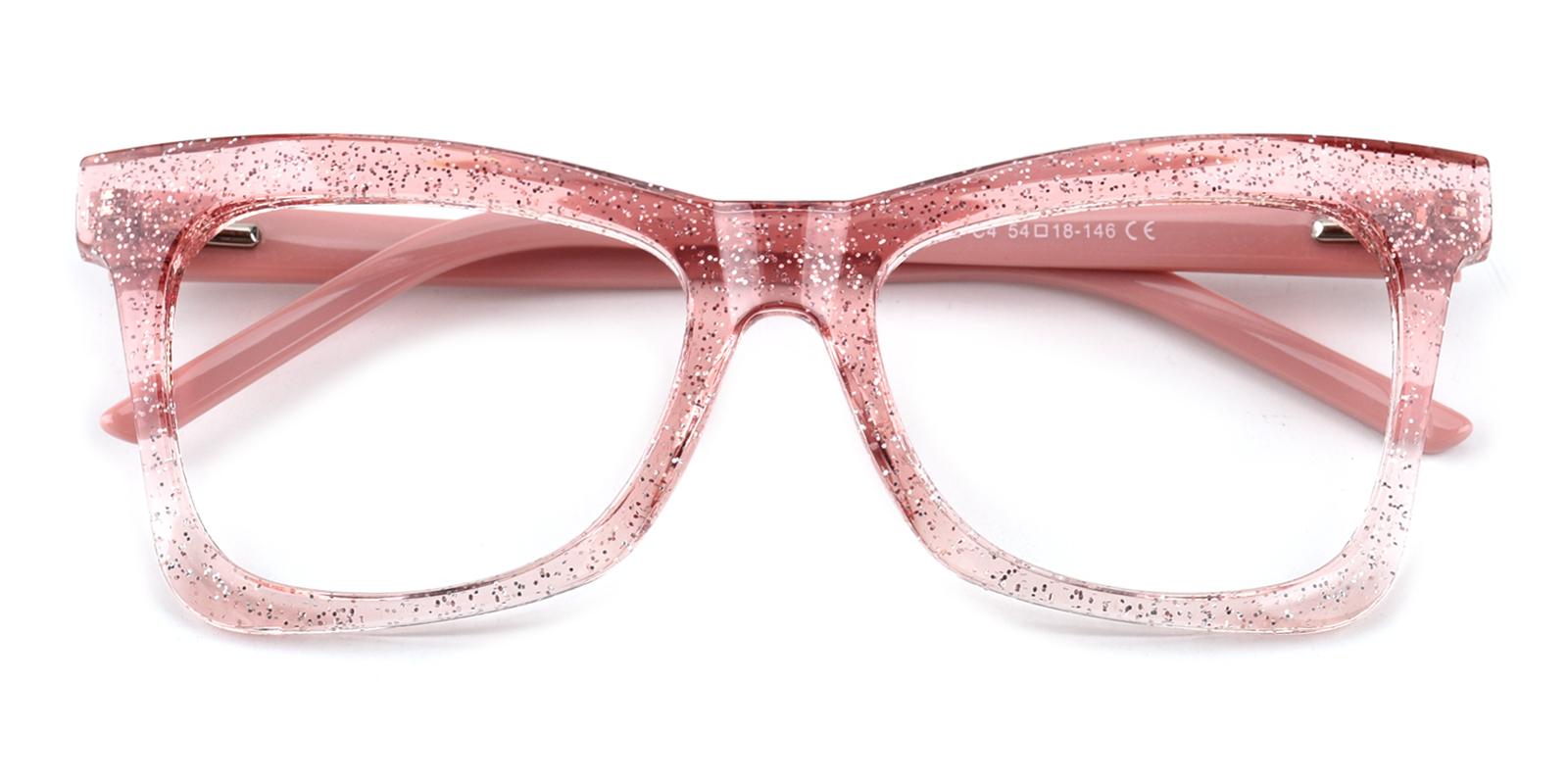 Mae-Pink-Cat-TR-Eyeglasses-detail