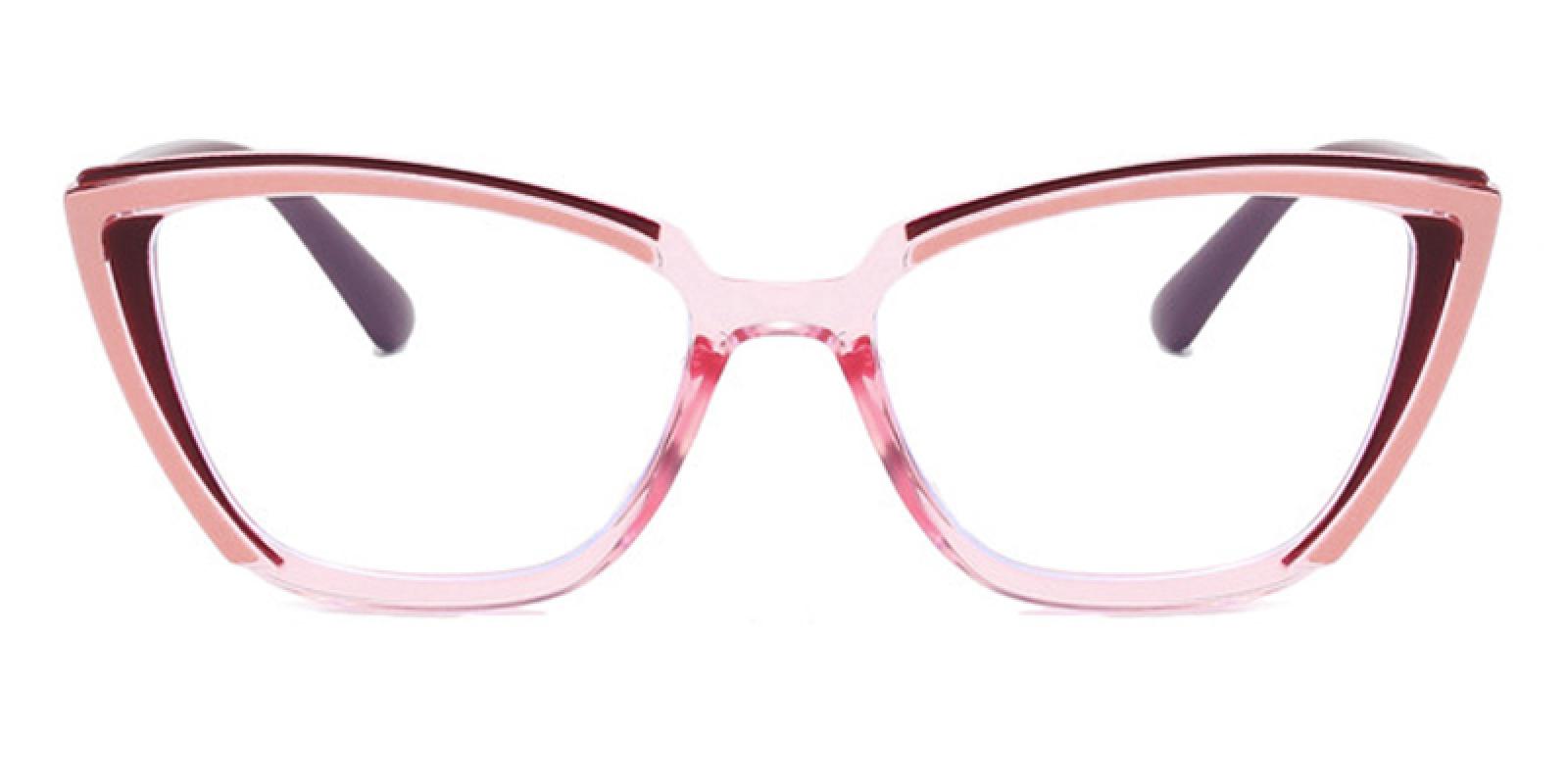 Wren-Pink-Cat-TR-Eyeglasses-detail