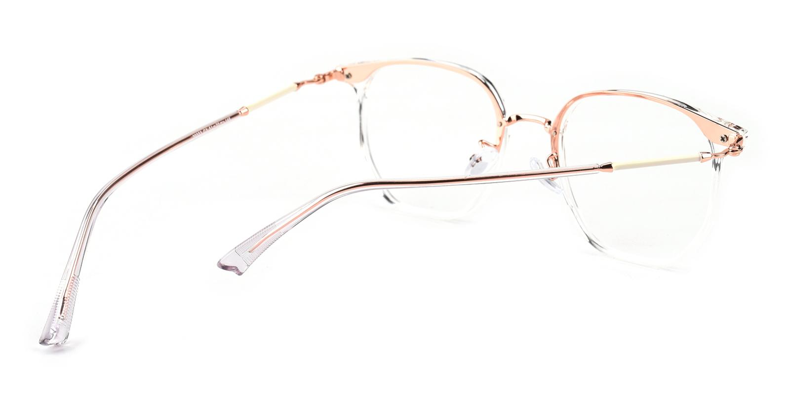 Sinclair-Translucent-Square-Combination-Eyeglasses-detail