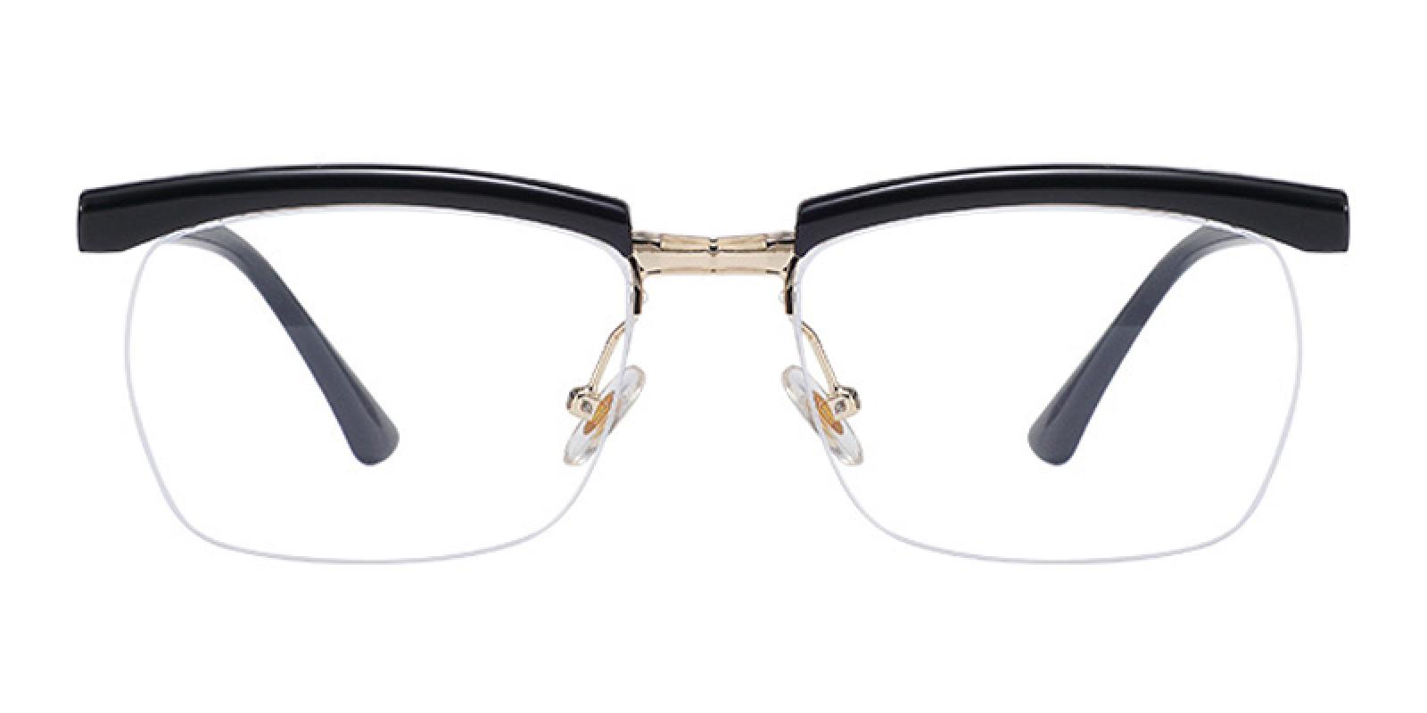 Hudson-Gold-Browline-Combination-Eyeglasses-detail