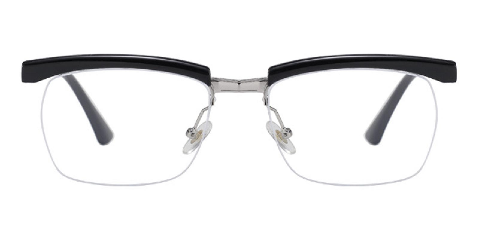 Hudson-Silver-Browline-Combination-Eyeglasses-detail