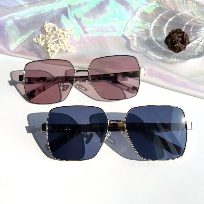 Lake-Silver-Square-Combination-Sunglasses-detail