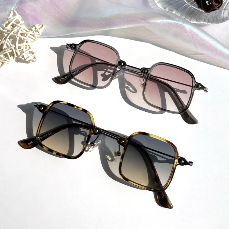 Gael-Gray-Square-Combination-Sunglasses-detail