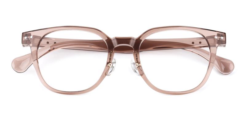 Jaylin-Pink-Eyeglasses