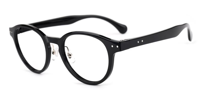 Remy-Black-Eyeglasses