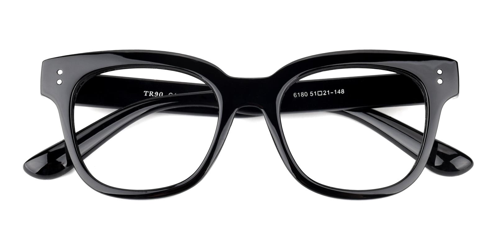 Rowan-Black-Square-TR-Eyeglasses-detail