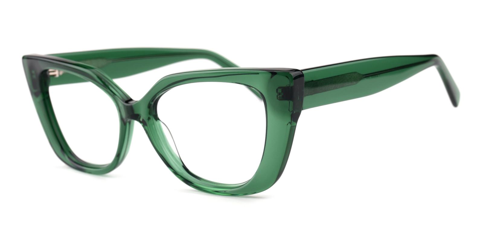 Pansy-Green-Cat-Acetate-Eyeglasses-detail