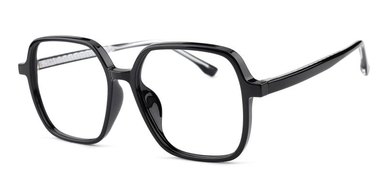 Briar-Black-Eyeglasses