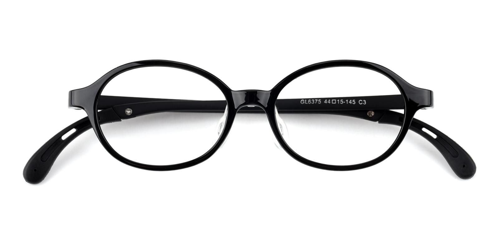 Ceri-Black-Oval-Combination-Eyeglasses-detail