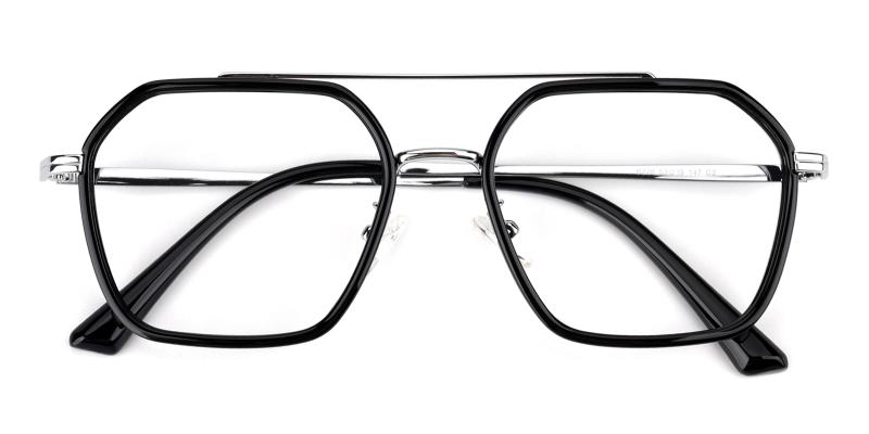 Marley-Black-Eyeglasses
