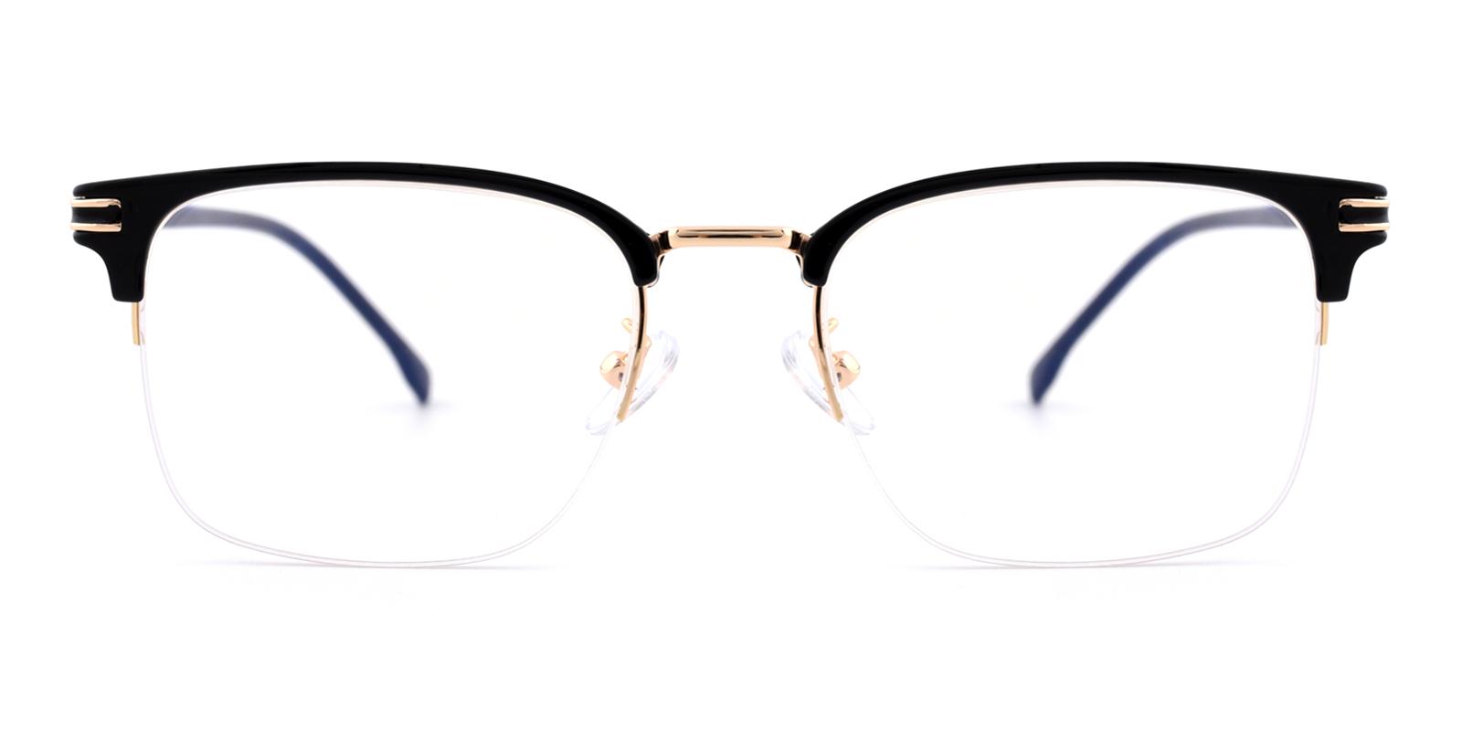 Carey-Gold-Browline-Combination-Eyeglasses-detail